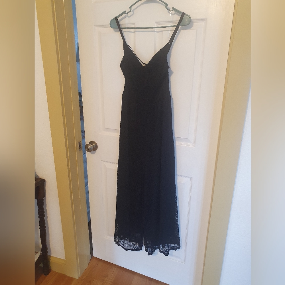 Charlotte Russe jumpsuit - Picture 3 of 6